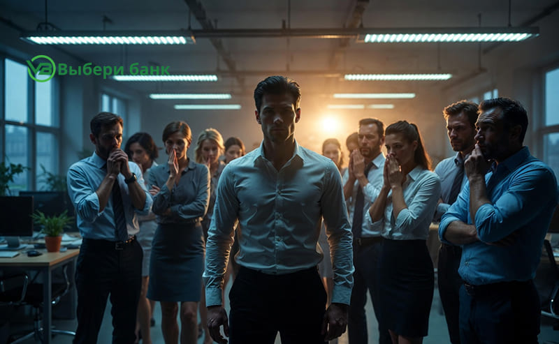 Что делать, если коллектив против тебя — как себя вести