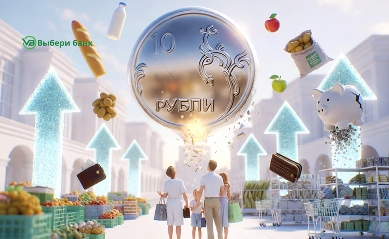 Что такое гиперинфляция: простыми словами о сложном явлении