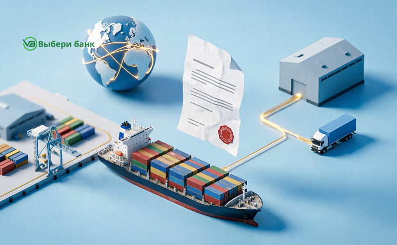 Что такое коносамент и зачем он нужен