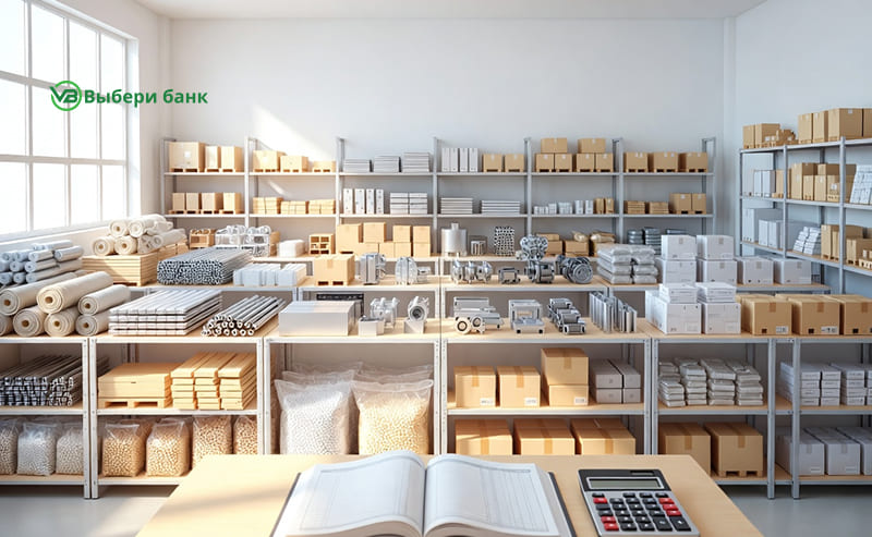 Что такое МПЗ в бухгалтерском учете