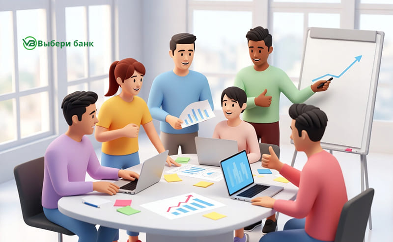 Как провести митап для синхронизации команды