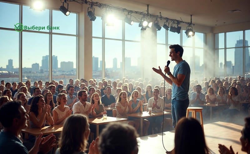 Как стать стендап-комиком и сколько на этом зарабатывают 