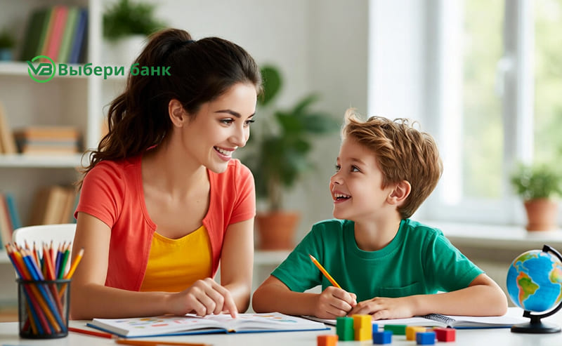 Кто такой тьютор и зачем он детям