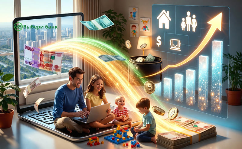 Налоговый вычет на детей — кому положен и как оформить 