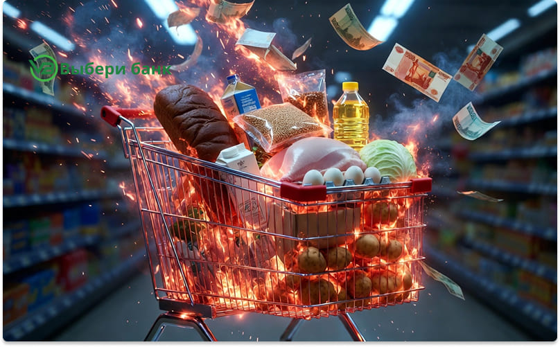 Почему цены растут быстрее статистики